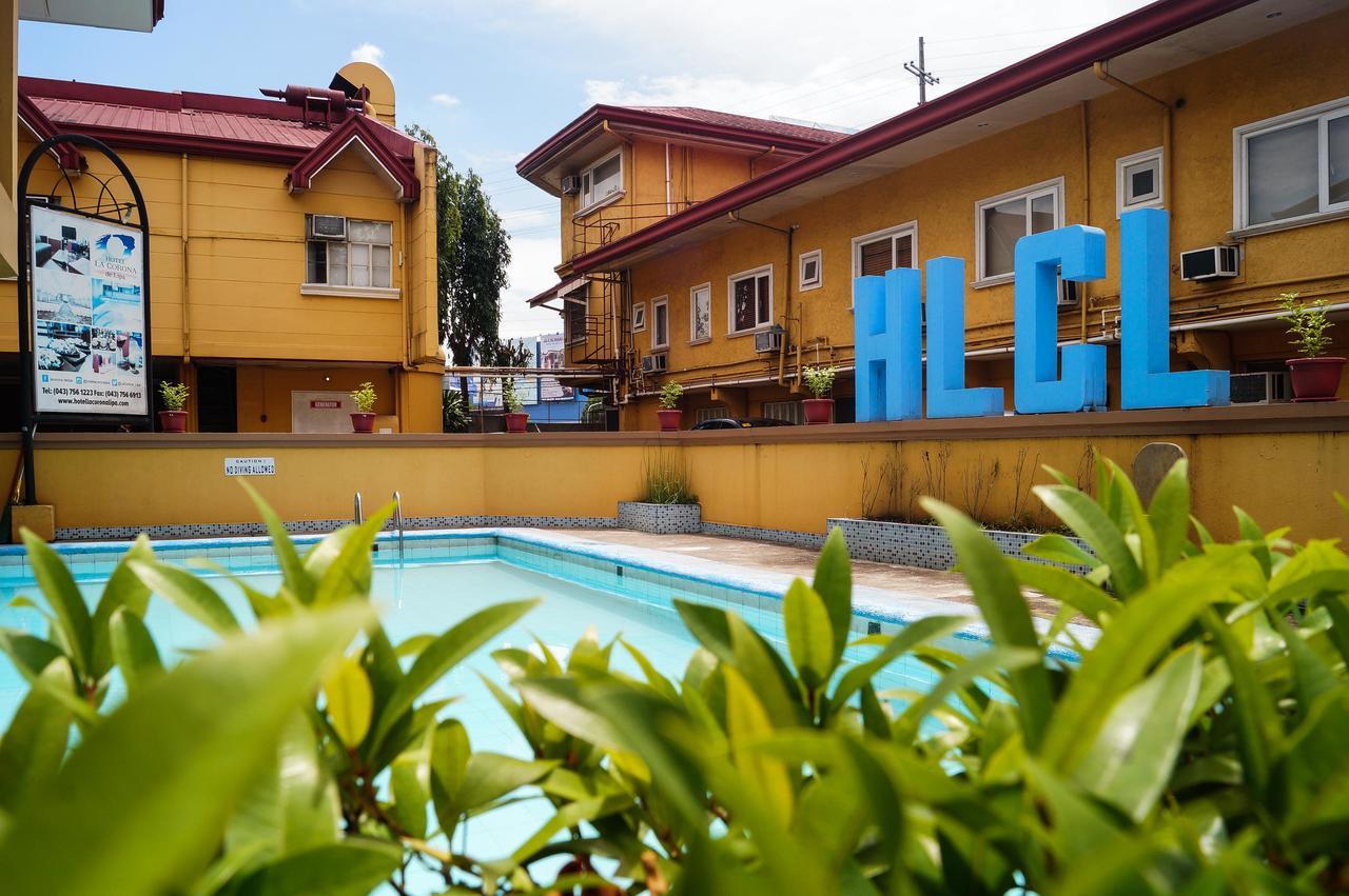 Hotel La Corona De Lipa Lipa City Екстериор снимка