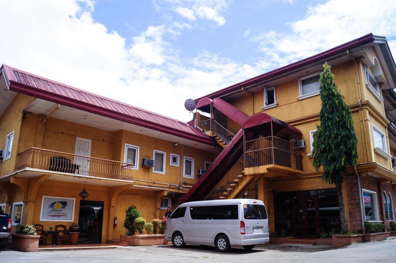 Hotel La Corona De Lipa Lipa City Екстериор снимка